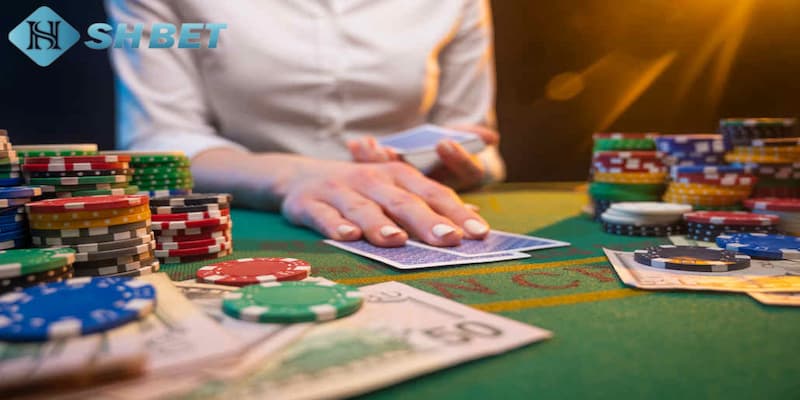 Bộ bài được sử dụng trong cách chơi poker