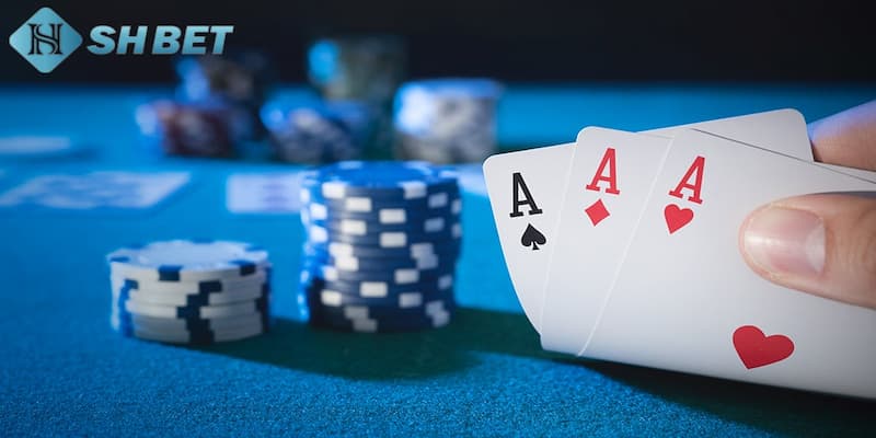 Cách tính điểm poker chuẩn xác