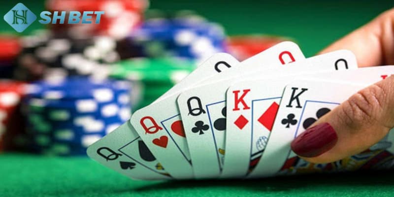 Lưu ý trong cách tính điểm poker
