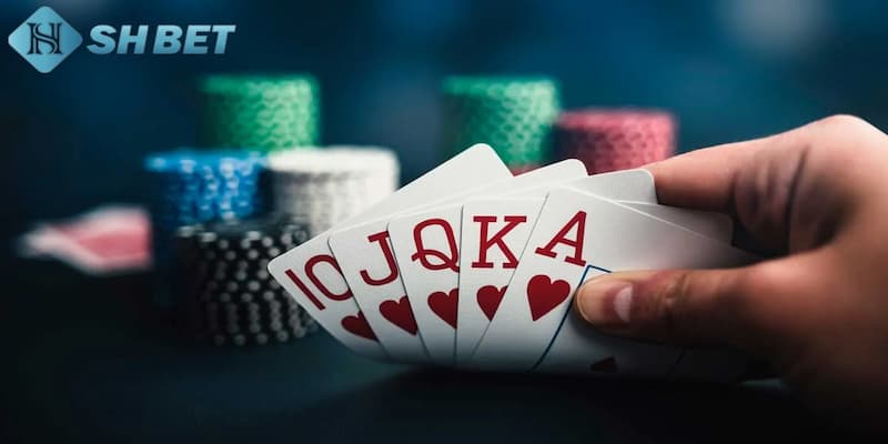 Kiểm tra kỹ trước khi công nhận người thắng tại poker