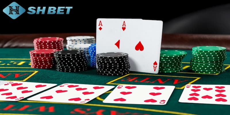 Chọn bàn chơi poker uy tín phù hợp