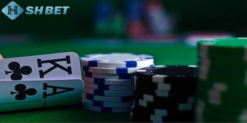 Quy luật Texas Hold’em trong luật chơi poker