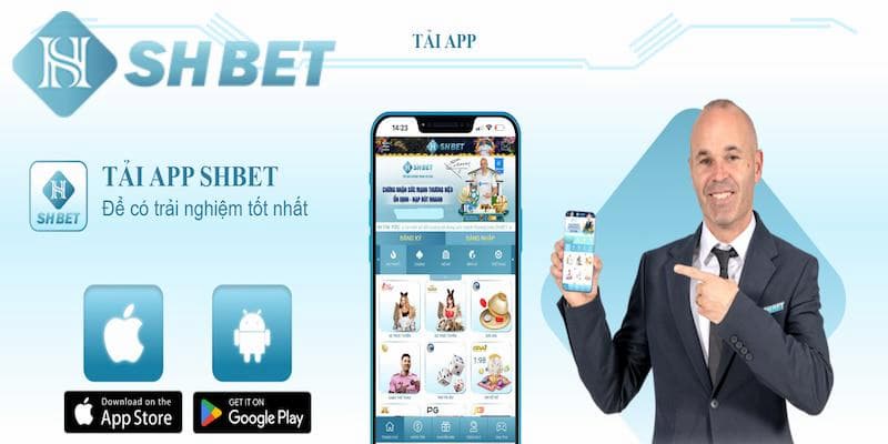Khám phá cách tải app SHBET đơn giản cho tân thủ