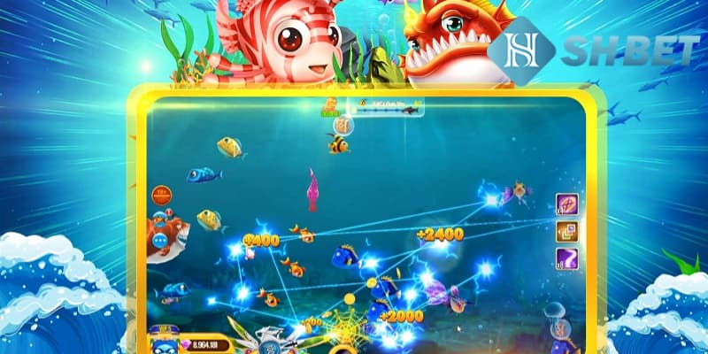 Giới thiệu game bắn cá