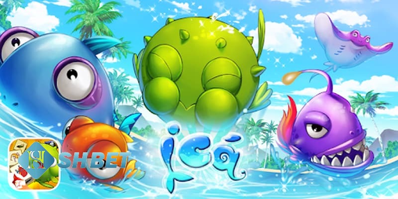 Bắn cá đổi thưởng siêu đẳng Ica Bắn cá đổi thưởng siêu đẳng Ica