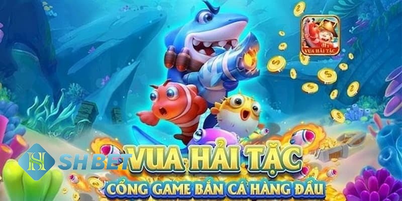 Bắn cá hải tặc Bắn cá hải tặc