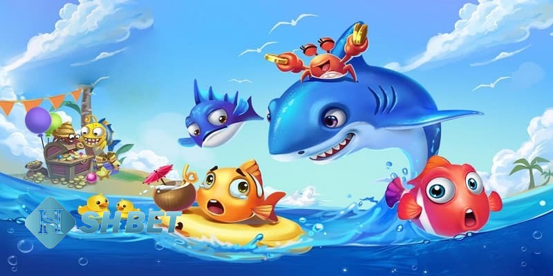 Bắn cá hải tặc