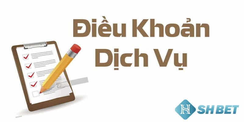 Điều kiện điều khoản tại nhà cái về người chơi