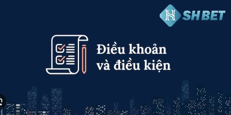 Điều khoản và điều kiện liên quan tới rút tiền