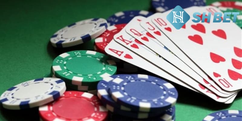 Kho game bài giải trí đa dạng