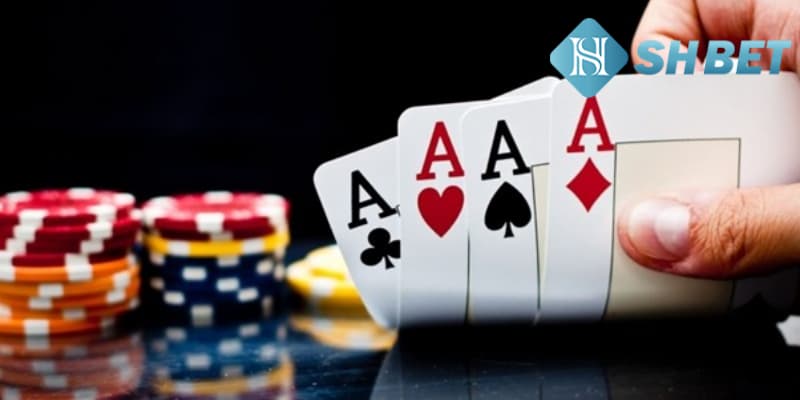 Các kiểu chơi game bài phổ biến
