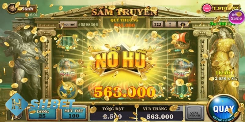 game nổ hũ rút tiền mặt