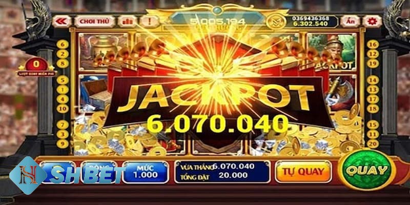 game nổ hũ rút tiền mặt
