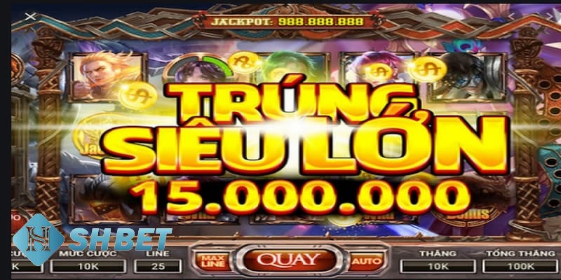 game nổ hũ rút tiền mặt