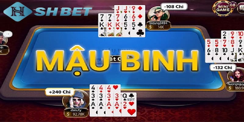 Mậu binh là gì