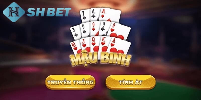 Vì sao nên áp dụng mẹo chơi mậu binh