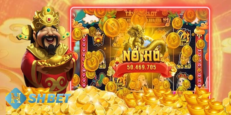 Nổ hũ thần tài 777