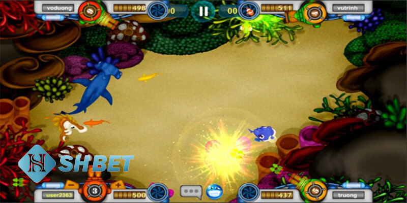 tải game bắn cá