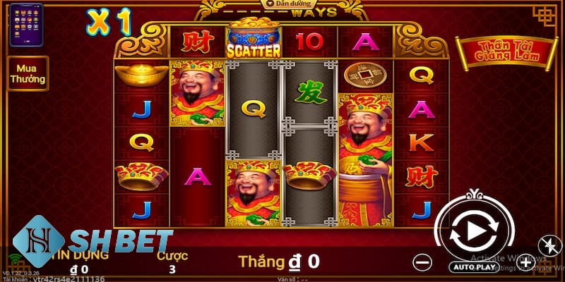 Thần Tài Giáng Lâm Thần Tài Giáng Lâm