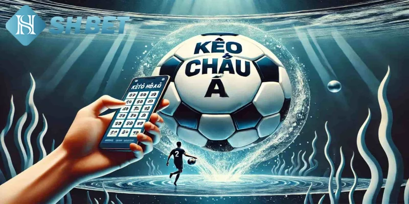 Giới thiệu thông tin tổng quan về kèo Asian Handicap