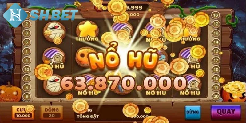 Giới thiệu một số thông tin tổng quát về game quay hũ