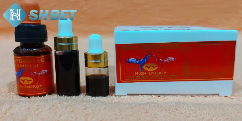 Top các loại thuốc công cho chiến kê được ưa chuộng