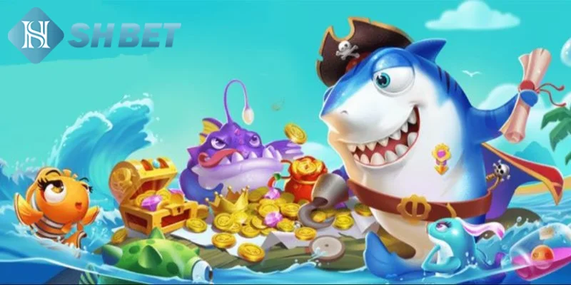 Hướng dẫn các phương pháp chơi săn cá hack hiệu quả