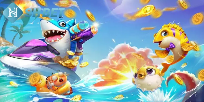 Tìm hiểu sơ lược về siêu phẩm game bắn cá Jackpot