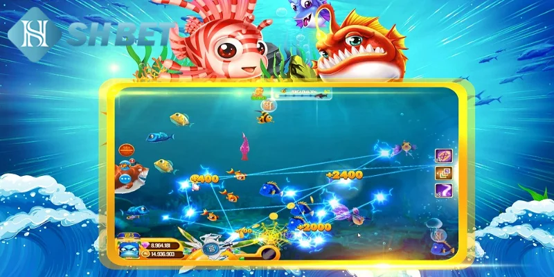 Bật mí bí kíp chơi game săn cá phát tài từ chuyên gia