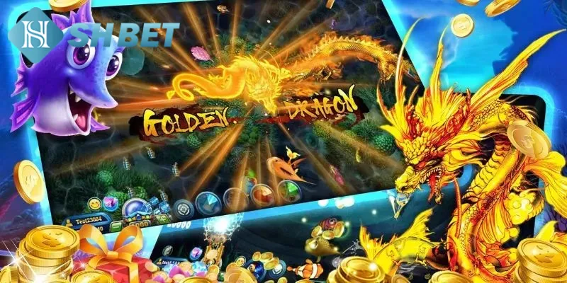 Một vài thông tin cơ bản về game bắn cá rồng vàng