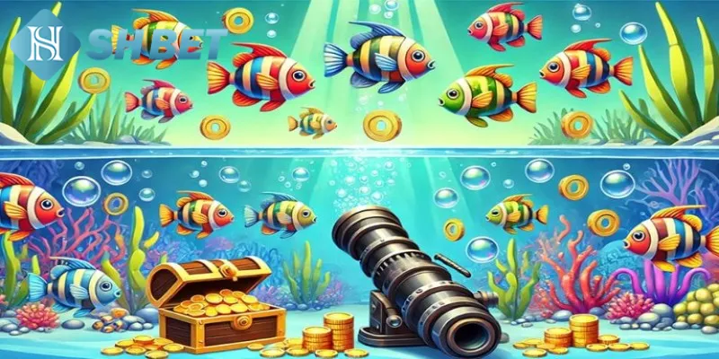 Đôi nét thông tin tổng quan về game bắn cá thần biển