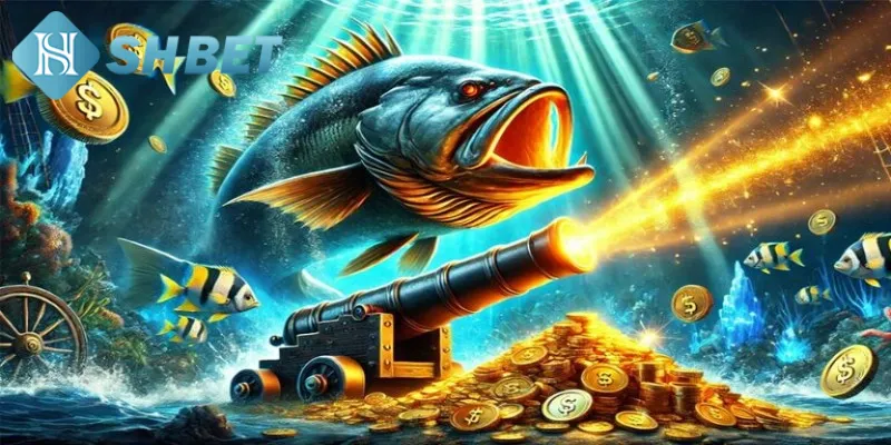 Lý do hội viên nên trải nghiệm game săn cá thần biển