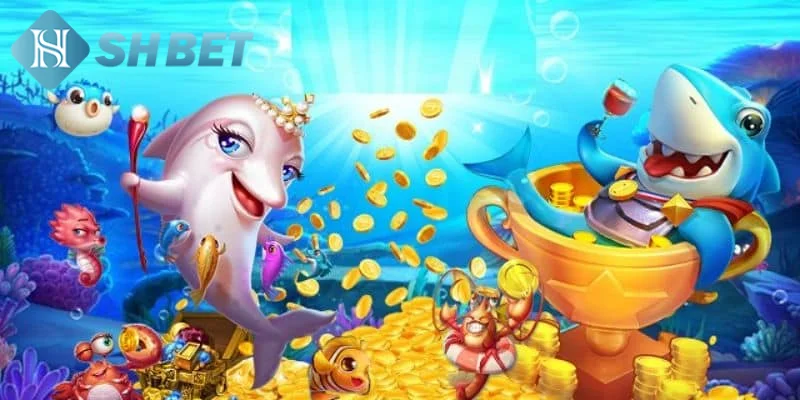 Hướng dẫn quy luật tham gia săn cá vàng chi tiết nhất
