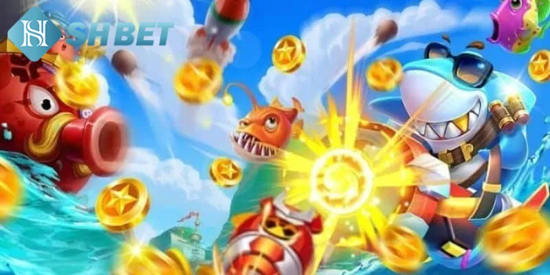 Chia sẻ bí quyết bắn cá bất bại từ chuyên gia