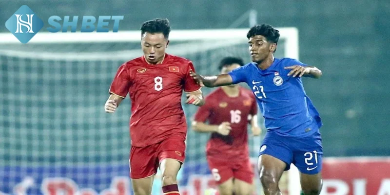 Các kèo cược phổ biến trong giải U23 Châu Á