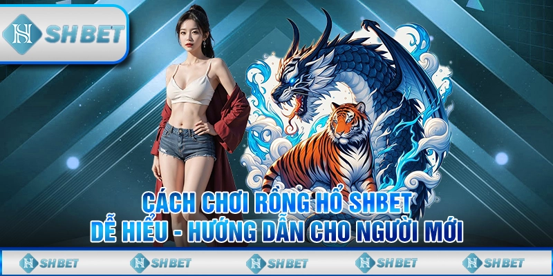 Cách Chơi Rồng Hổ SHBET Dễ Hiểu - Hướng Dẫn Cho Người Mới