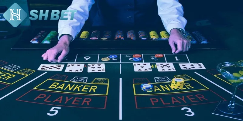 Cách thắng Baccarat được nhiều người chơi sử dụng