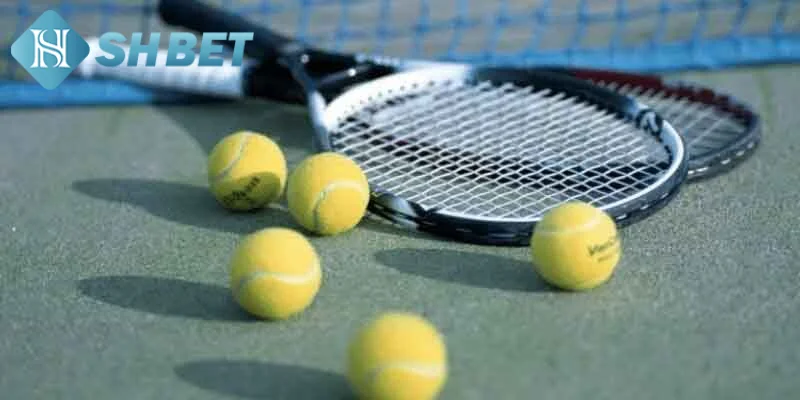 Các loại kèo tennis thường thấy khi tham gia dự đoán