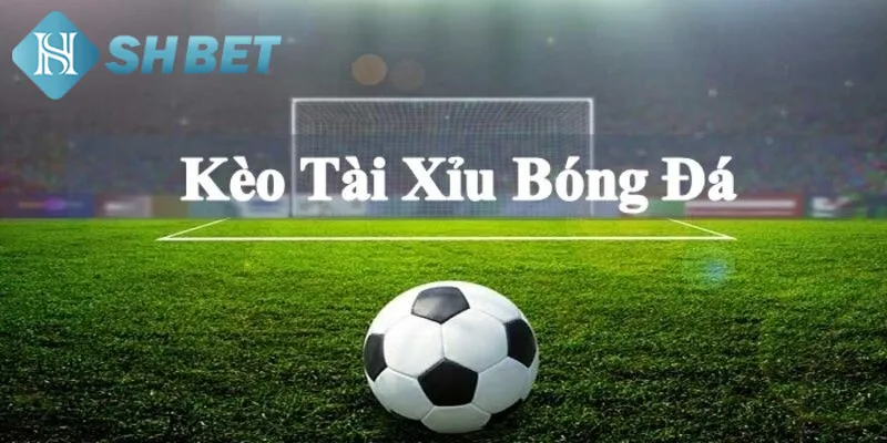 Một vài thông tin khái quát về kèo tài xỉu trong bóng đá