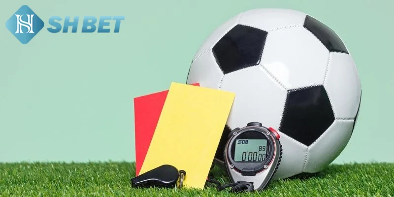 Các đặc trưng mà kèo bóng đá thẻ phạt mang đến