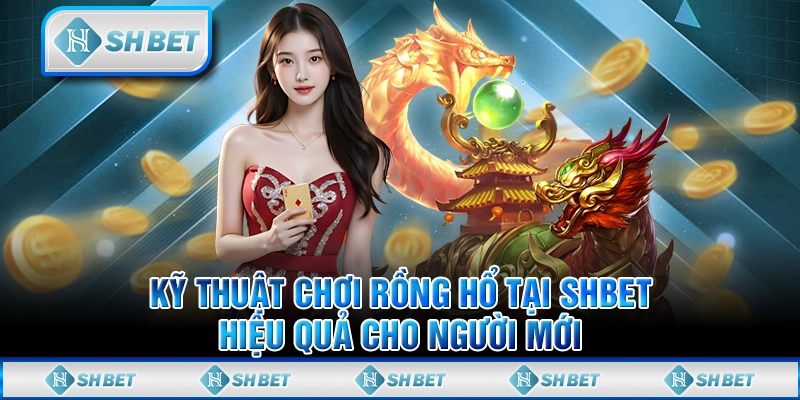 Kỹ Thuật Chơi Rồng Hổ Tại SHBET Hiệu Quả Cho Người Mới