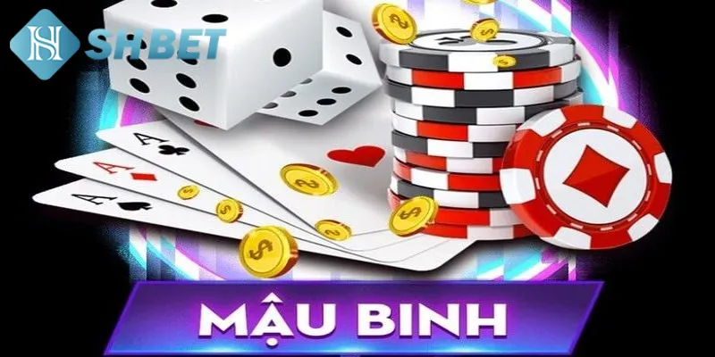 Thông tin cơ bản cần biết về game bài Mậu Binh đổi thưởng