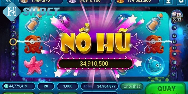 Tìm hiểu thông tin tổng quát về các sản phẩm nổ hũ online