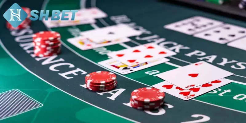 Chia sẻ quy trình chơi Blackjack chuẩn cho tân binh