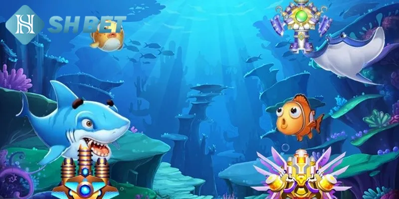 Chiến lược săn cá siêu thưởng nhận Jackpot khủng
