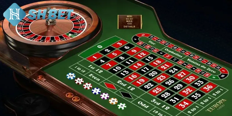 Chiến lược chơi Roulette từ chuyên gia giúp thắng lớn