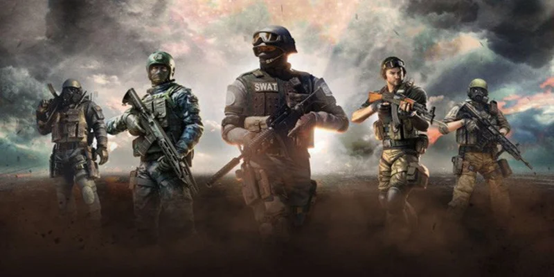 Giới thiệu tổng quan nhất về game Đột Kích