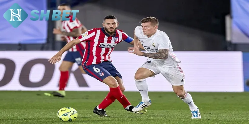Lý do nhiều người chơi thích tham gia cá cược La Liga