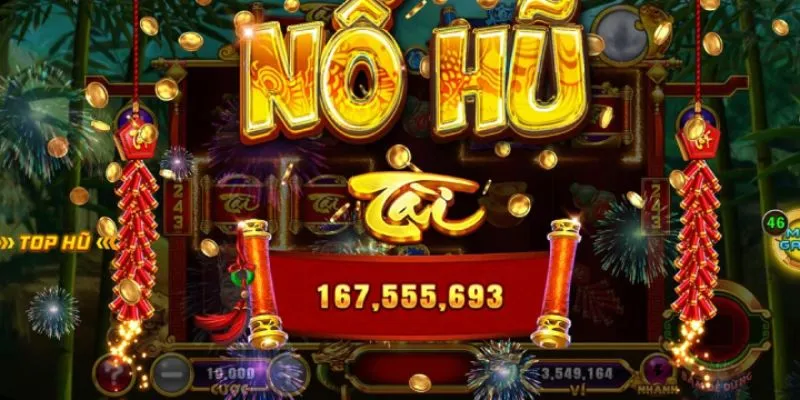 Điểm đặc biệt nổi bật mà game slot săn thần tài đem đến cho thành viên