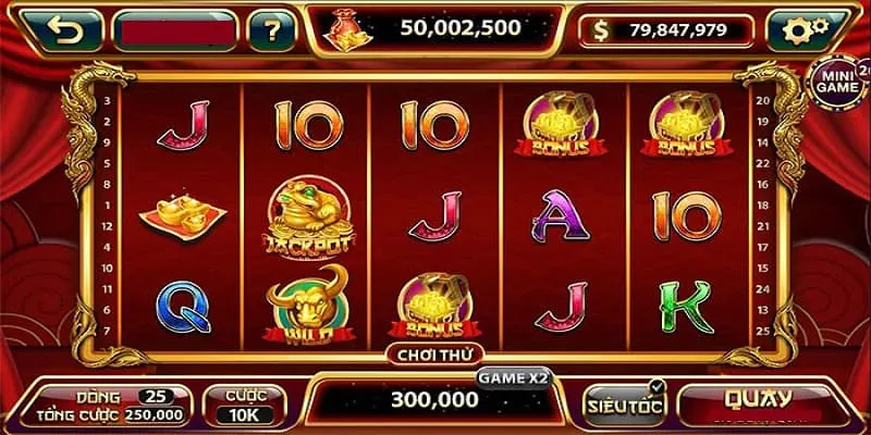 Chơi game nổ hũ ios để nhận thưởng lớn